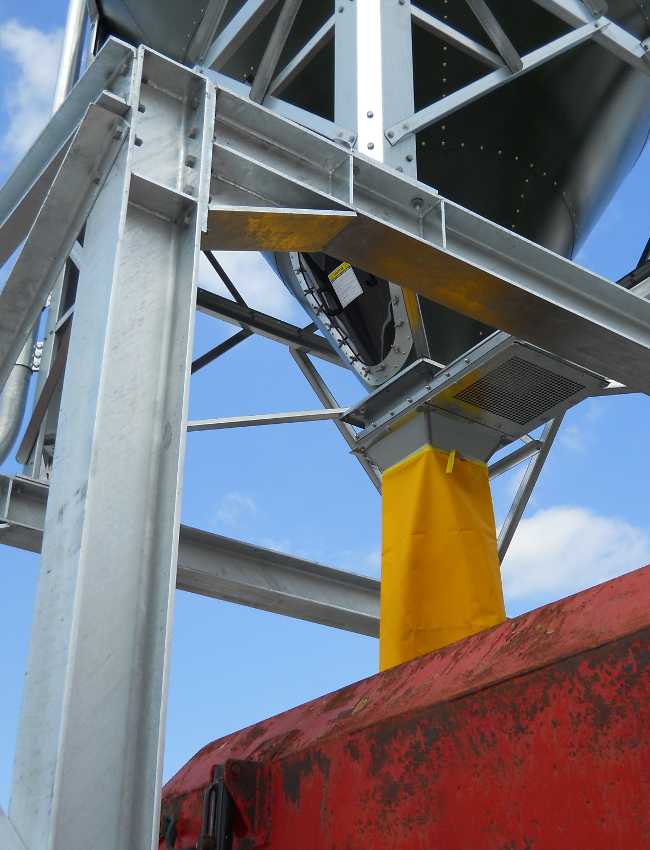 Drive Under Silo & Gantry Range