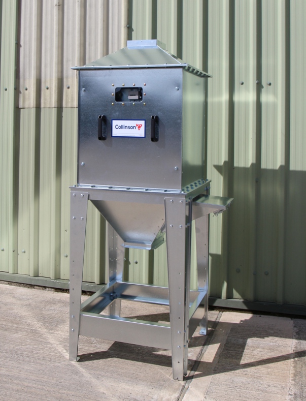 Tip Batch Weigher