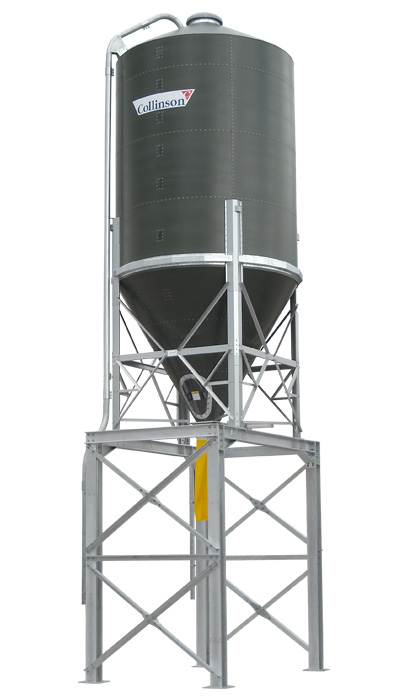 Drive Under Silo & Gantry Range<