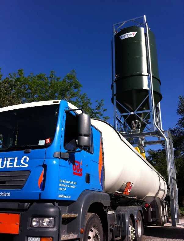 Drive Under Silo & Gantry Range