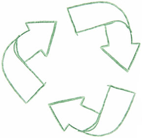 After a long, long life Collinson Silos are 100% recyclable