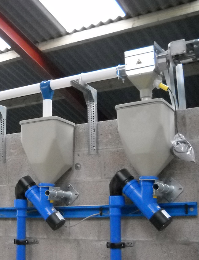 Centreless Conveyors